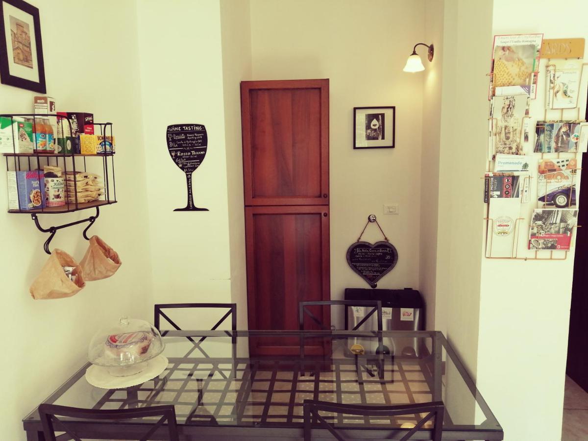 Boscobo - Relax & Natura Bologna Ngoại thất bức ảnh