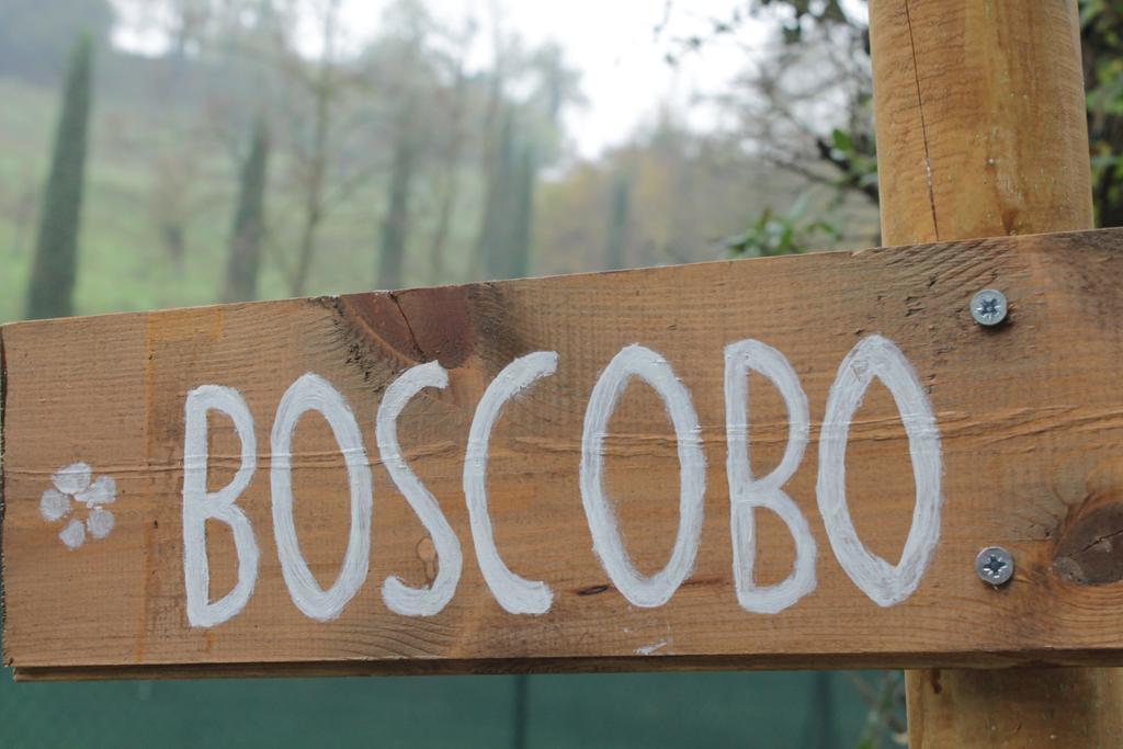 Boscobo - Relax & Natura Bologna Ngoại thất bức ảnh