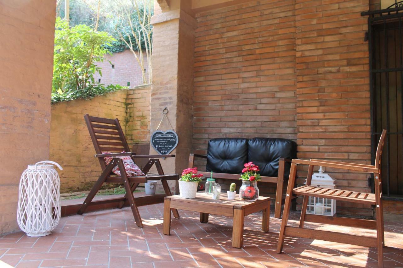 Boscobo - Relax & Natura Bologna Ngoại thất bức ảnh